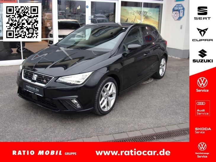 Seat Ibiza 47.262 km 17.890 &euro; Gornau 09405