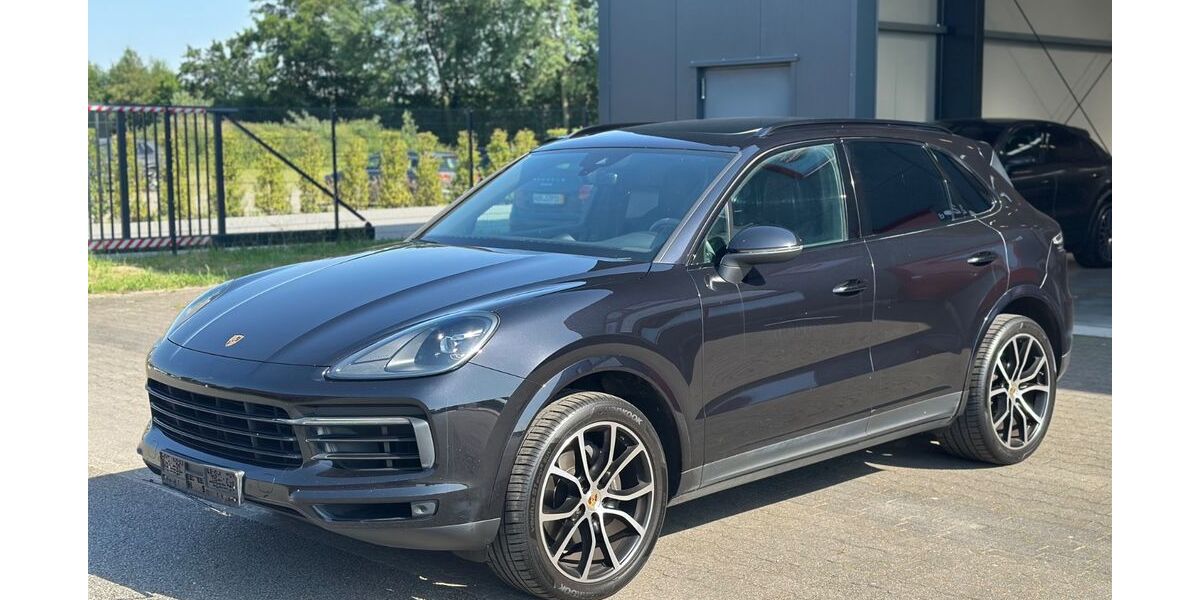Porsche Cayenne 224.000 km 31.950 &euro; Nordhorn 48529
