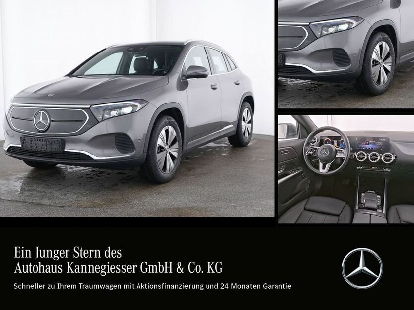 Mercedes-Benz EQA 44.452 km 29.399 € Norden 26506