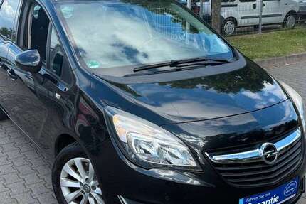 Opel Meriva 89.980 km 8.990 &euro; Offenbach 63071