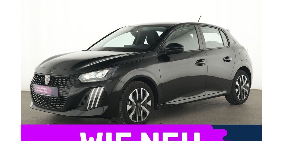 Peugeot 208 7.197 km 14.624 &euro; Garching bei München 85748