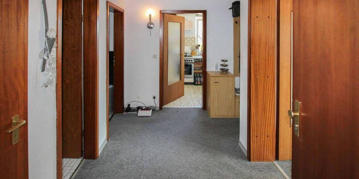 Etagenwohnung Schleswig - 3 Zimmer, 78 m&sup2;, 105.000&euro; | Angebot:26887849