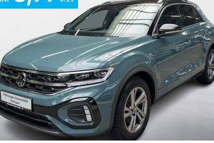 VW T-Roc 49.212 km 25.230 &euro; Stuttgart-Feuerbach 70469