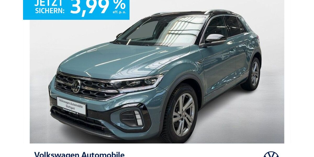 VW T-Roc 49.212 km 25.230 &euro; Stuttgart-Feuerbach 70469