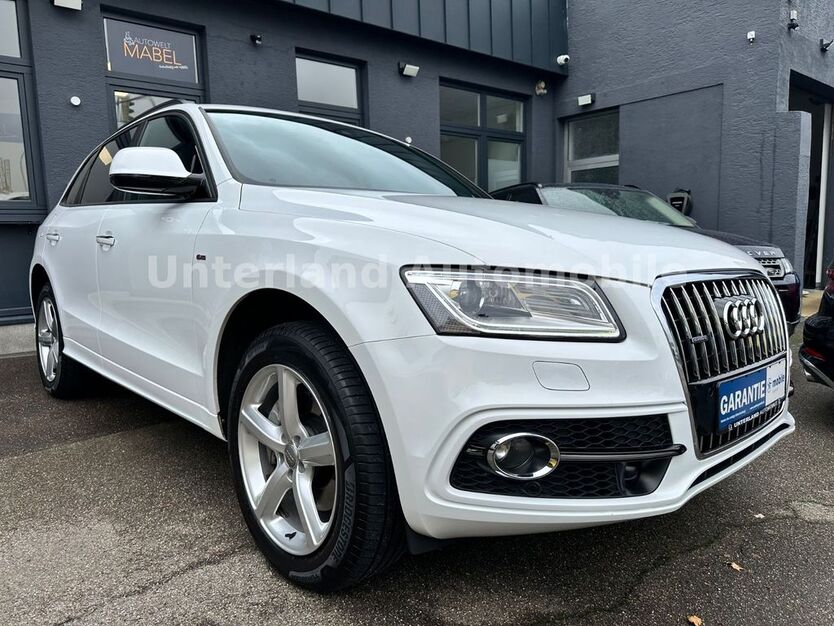 Audi Q5 111.299 km 26.470 € Heilbronn 74074