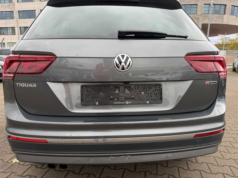 VW Tiguan 2.0 TSI Highline 4Motion 94.211 km 20.890 € Frankfurt 60386