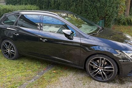 Seat Leon 83.005 km 21.200 &euro; Ingolstadt 85049