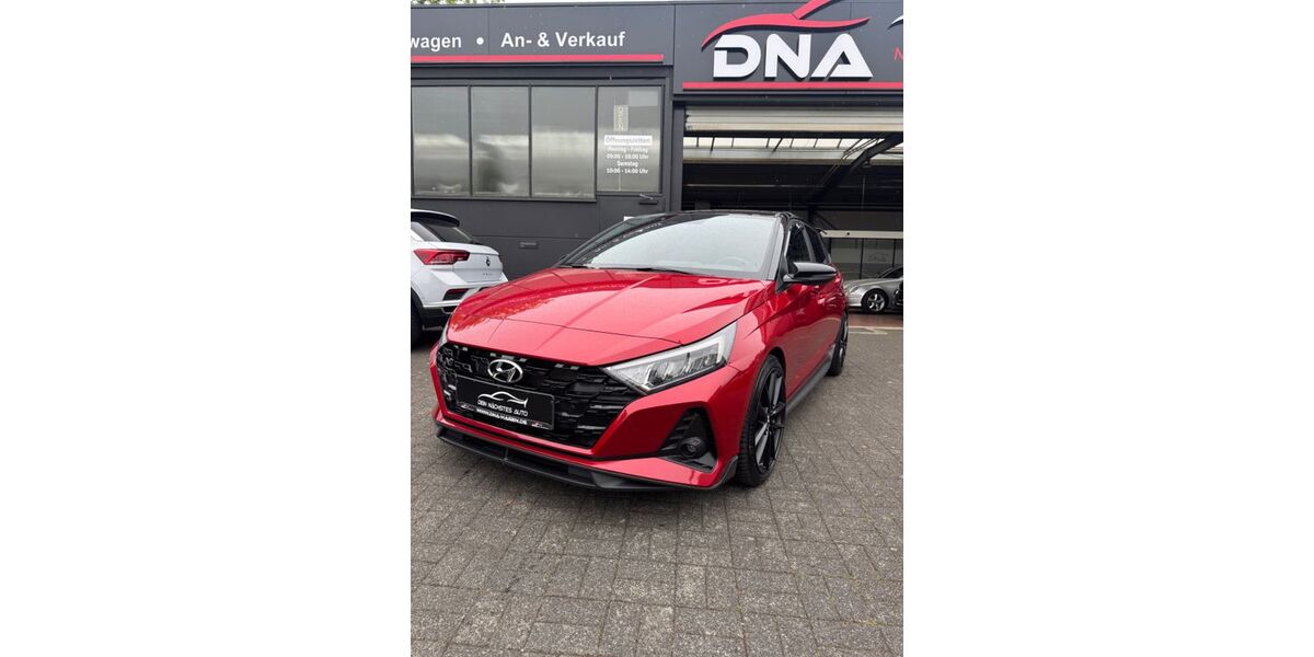 Hyundai i20 40.910 km 25.997 &euro; Hagen 58093