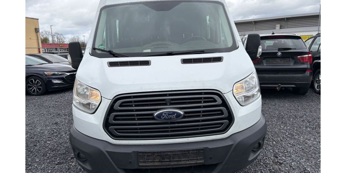 Ford Transit 290.700 km 6.950 &euro; Ochtendung 56299