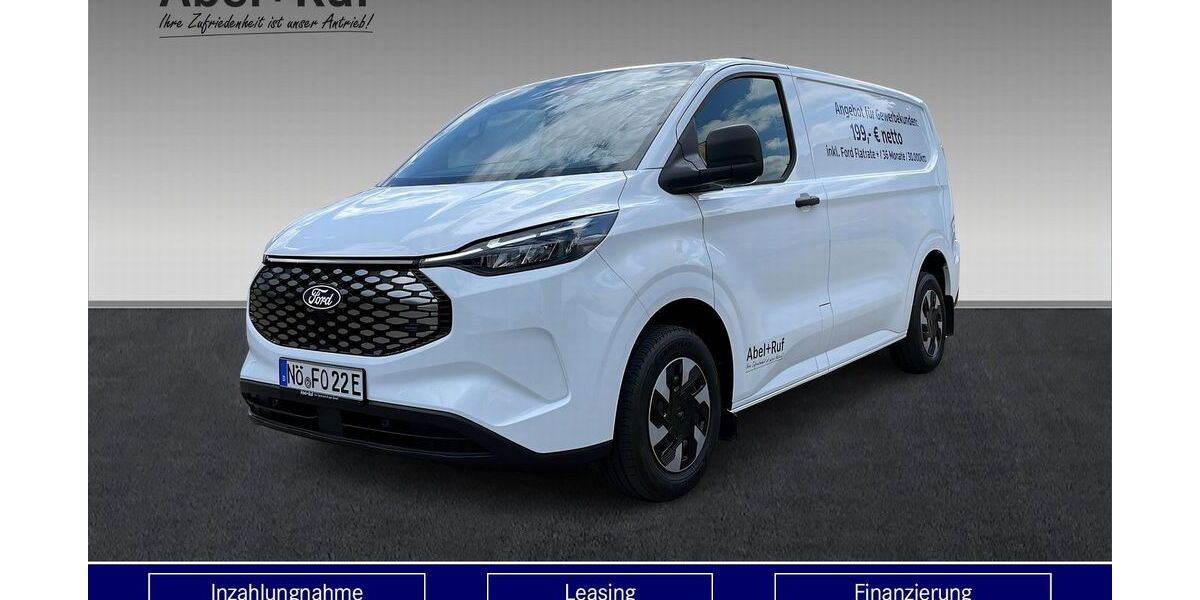 Ford Transit Custom 3.500 km 37.698 € Donauwörth 86609