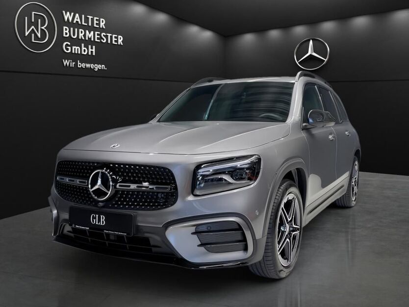 Mercedes-Benz GLB 200 9.500 km 48.490 € Rellingen 25462