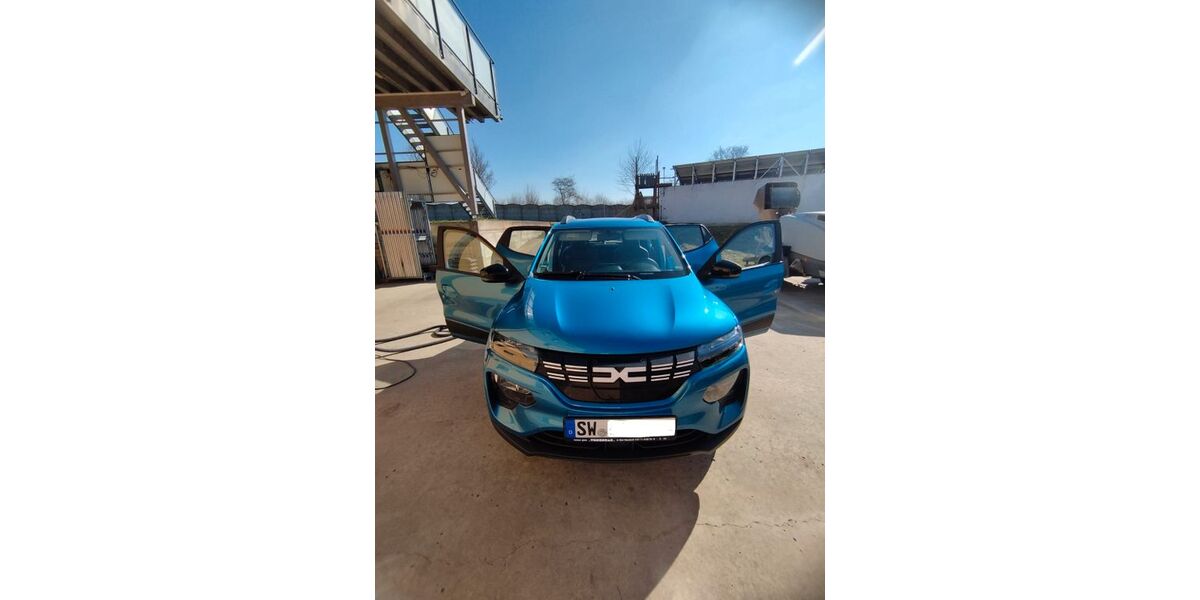Dacia Spring 20.000 km 9.999 &euro; Schonungen 97453