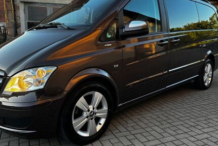 Mercedes-Benz Viano 177.000 km 16.900 &euro; Erlangen 91058