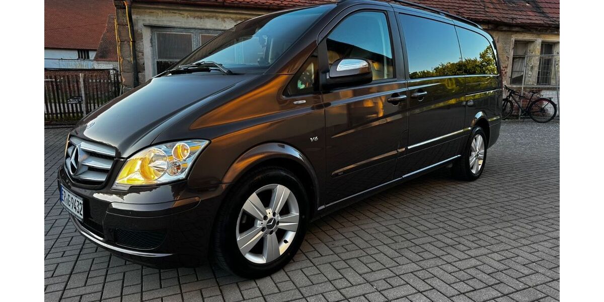 Mercedes-Benz Viano 177.000 km 16.900 &euro; Erlangen 91058