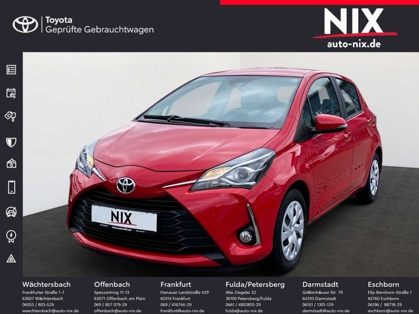 Yaris