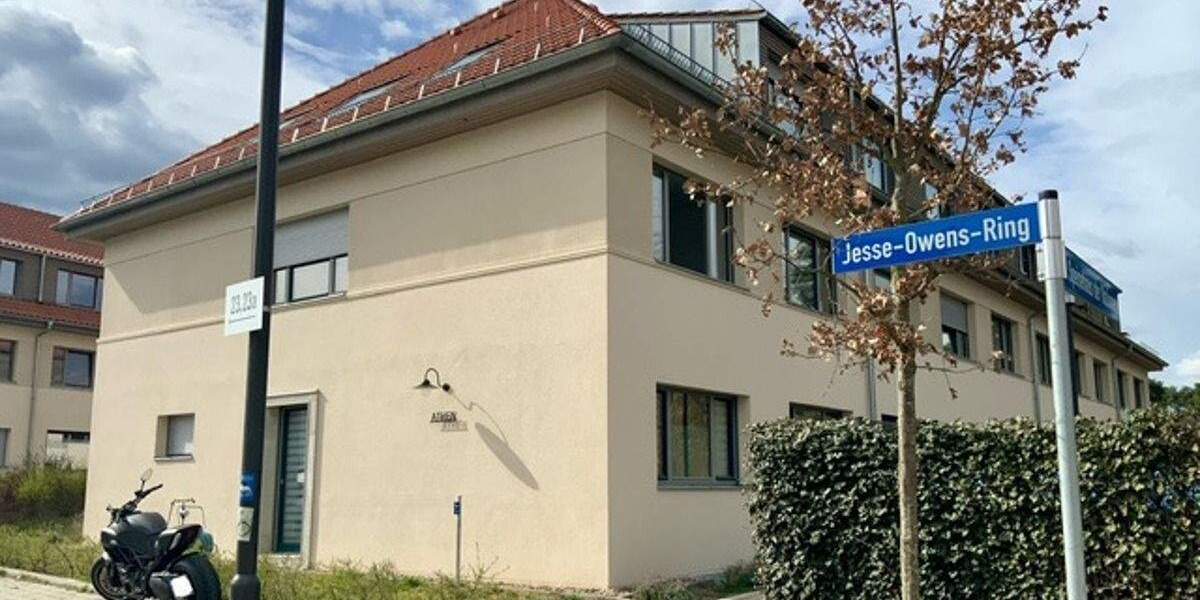 Attraktive 3 Zi.-Erdgeschoss-Wohnung in der 