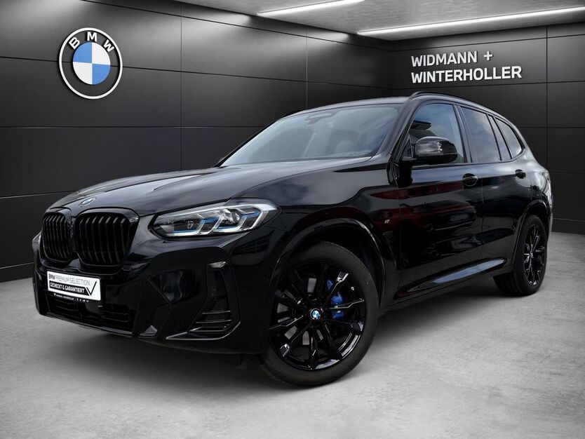 BMW X3 13.500 km 65.980 € Farchant 82490