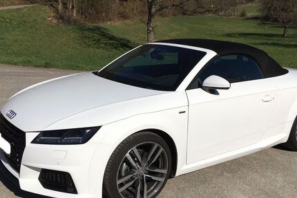 Audi TT 55.000 km 25.900 &euro; Gaggenau 76571