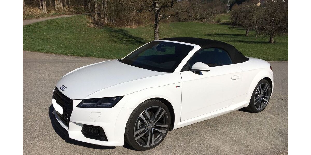 Audi TT 55.000 km 25.900 &euro; Gaggenau 76571