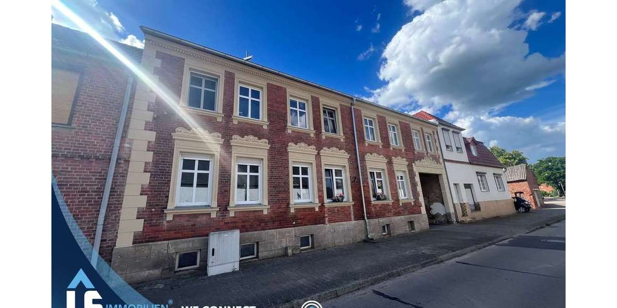 Etagenwohnung Tangerhütte OT Birkholz Birkholz - 2 Zimmer, 53 m&sup2;, 370&euro; | Angebot:26884996