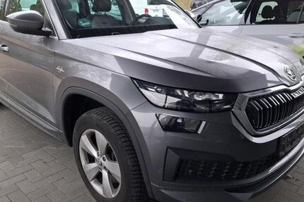 Skoda Kodiaq 77.000 km 36.970 &euro; Helmstedt 38350