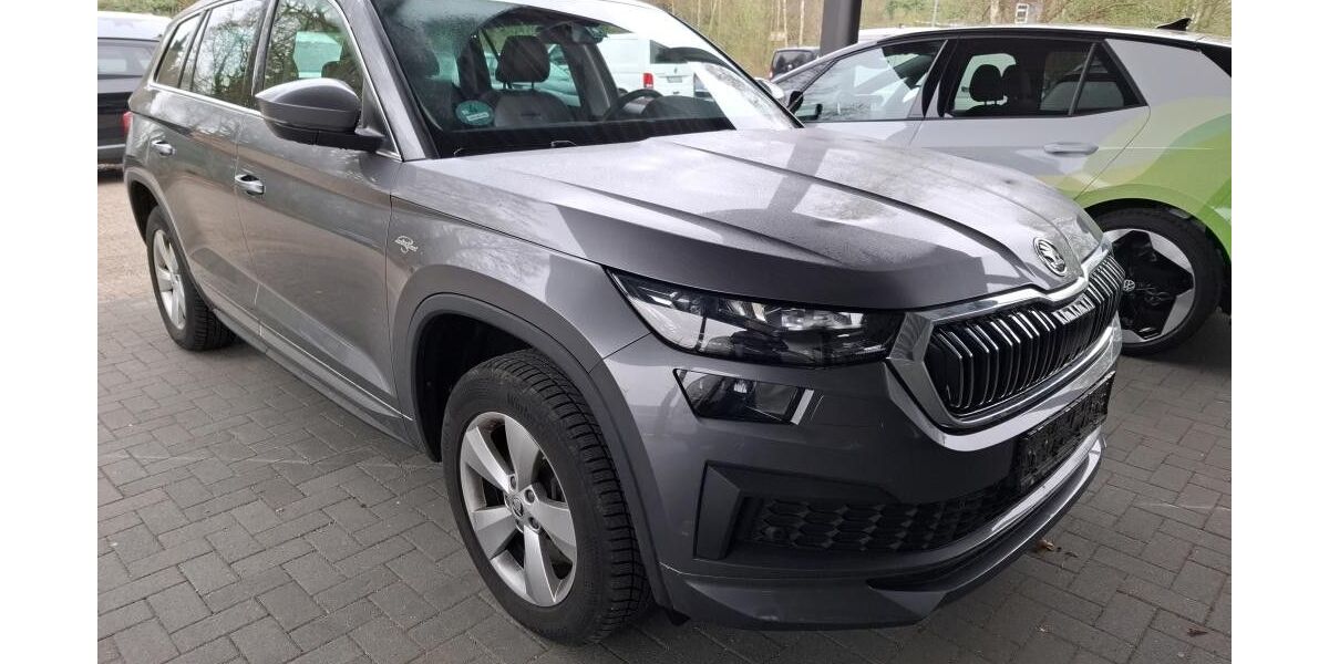 Skoda Kodiaq 77.000 km 36.970 &euro; Helmstedt 38350