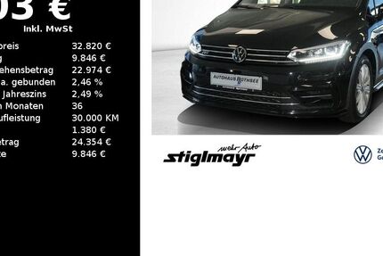 VW Touran 26.197 km 32.820 &euro; Pfaffenhofen/Ilm 85276
