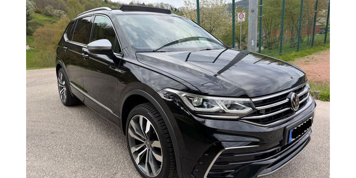 VW Tiguan Allspace 82.393 km 39.500 &euro; Weisenbach 76599
