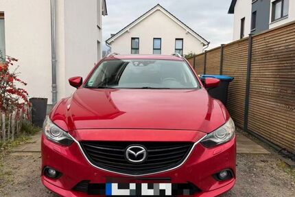 Mazda 6 228.325 km 5.200 &euro; Braunschweig 38108