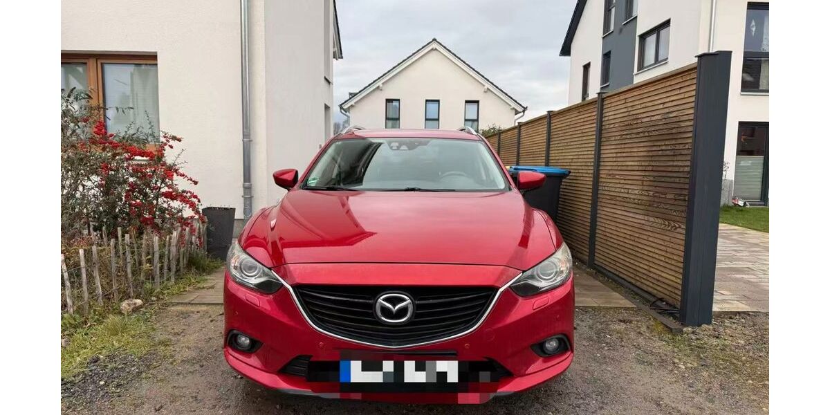 Mazda 6 228.325 km 5.800 &euro; Braunschweig 38108