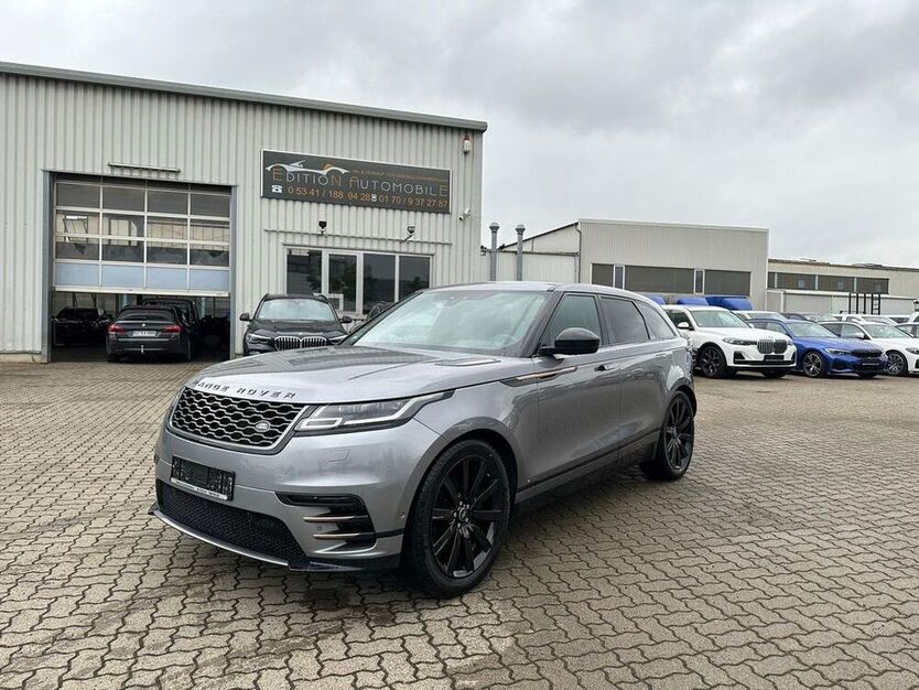 Range Rover Velar