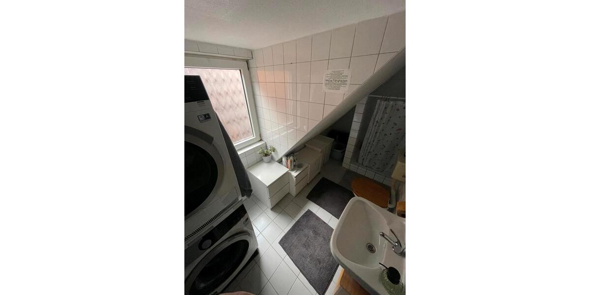 Dachgeschoßwohnung Vechta - 4 Zimmer, 65 m&sup2;, 660&euro; | Angebot:26357067