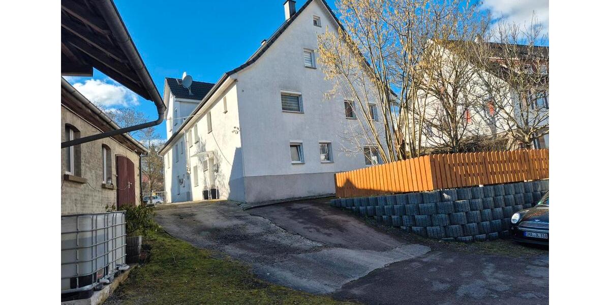 Mehrfamilienhaus, Wohnhaus Gaildorf - 11 Zimmer, 300 m&sup2;, 750.000&euro; | Angebot:25214657