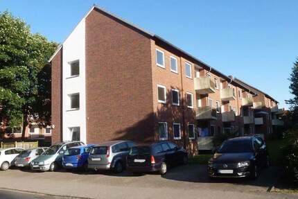 3-Zimmer-Erdgeschosswohnung, Am Brautsee 18, Schleswig 3 zimmer