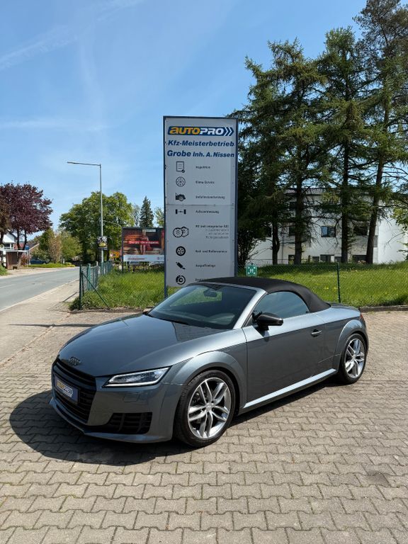 Audi TT 75.624 km 20.600 € Melle Buer 49328