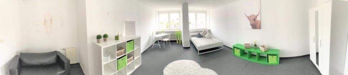 Zimmer Nürnberg Glockenhof - 260&euro; | Angebot:26331126