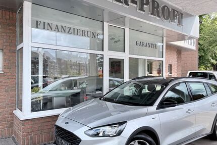 Ford Focus 93.471 km 14.790 &euro; Duisburg 47249