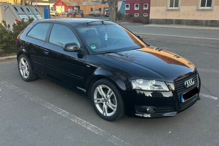Audi A3 189.011 km 6.300 &euro; Rehau 95111