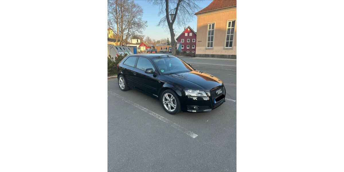 Audi A3 189.011 km 6.300 &euro; Rehau 95111