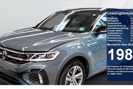 VW T-Roc 21.420 km 28.495 &euro; Vilsbiburg 84137