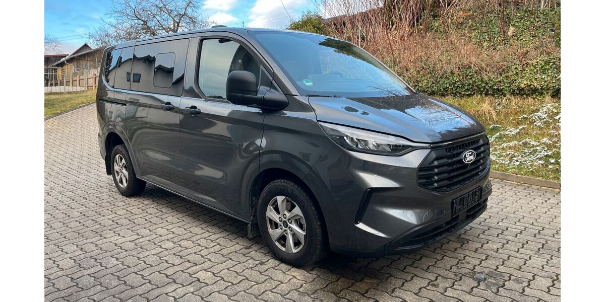 Ford Transit Custom 16.600 km 38.900 &euro; Fichtelberg 95686
