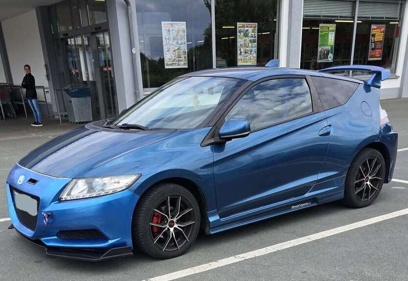 Honda CR-Z 320.000 km 5.500 € Gräfenberg 91322