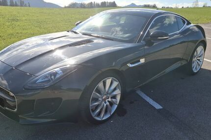 Jaguar F-Type 32.700 km 49.381 &euro; Füssen 87629