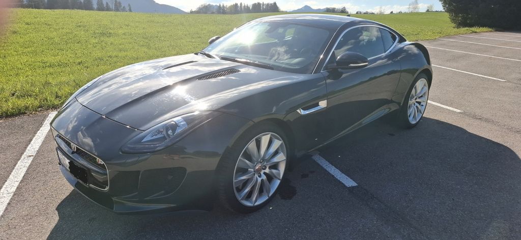Jaguar F-Type 32.700 km 49.381 &euro; Füssen 87629