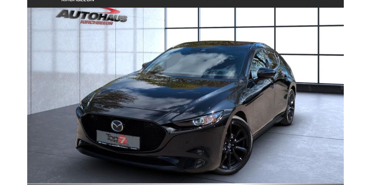 Mazda 3 57.700 km 20.750 &euro; Kirchseeon 85614