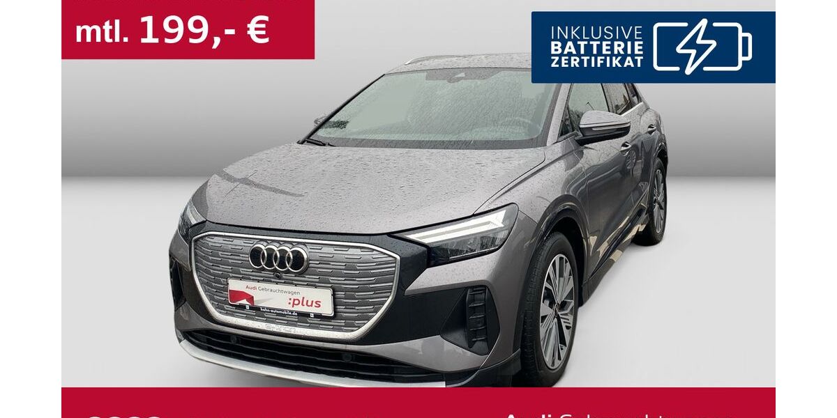 Audi Q4 e-tron 95.292 km 27.430 &euro; Göppingen 73037