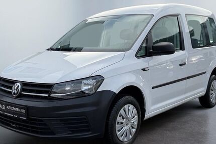 VW Caddy 125.000 km 12.990 &euro; Albstadt 72458