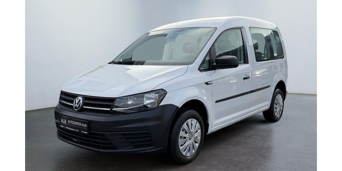 VW Caddy 125.000 km 12.990 &euro; Albstadt 72458