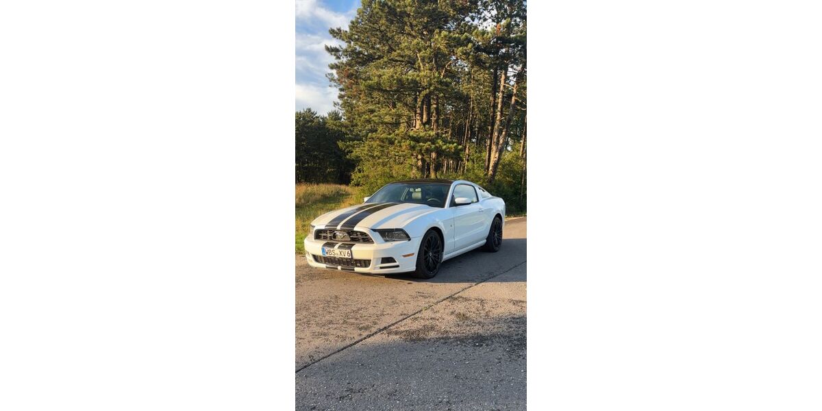 Ford Mustang 177.000 km 11.500 &euro; Leinefelde 37327