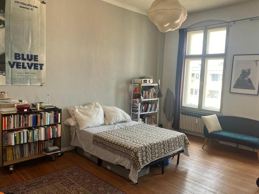 Zwischenmiete Sublet in Schöneberg